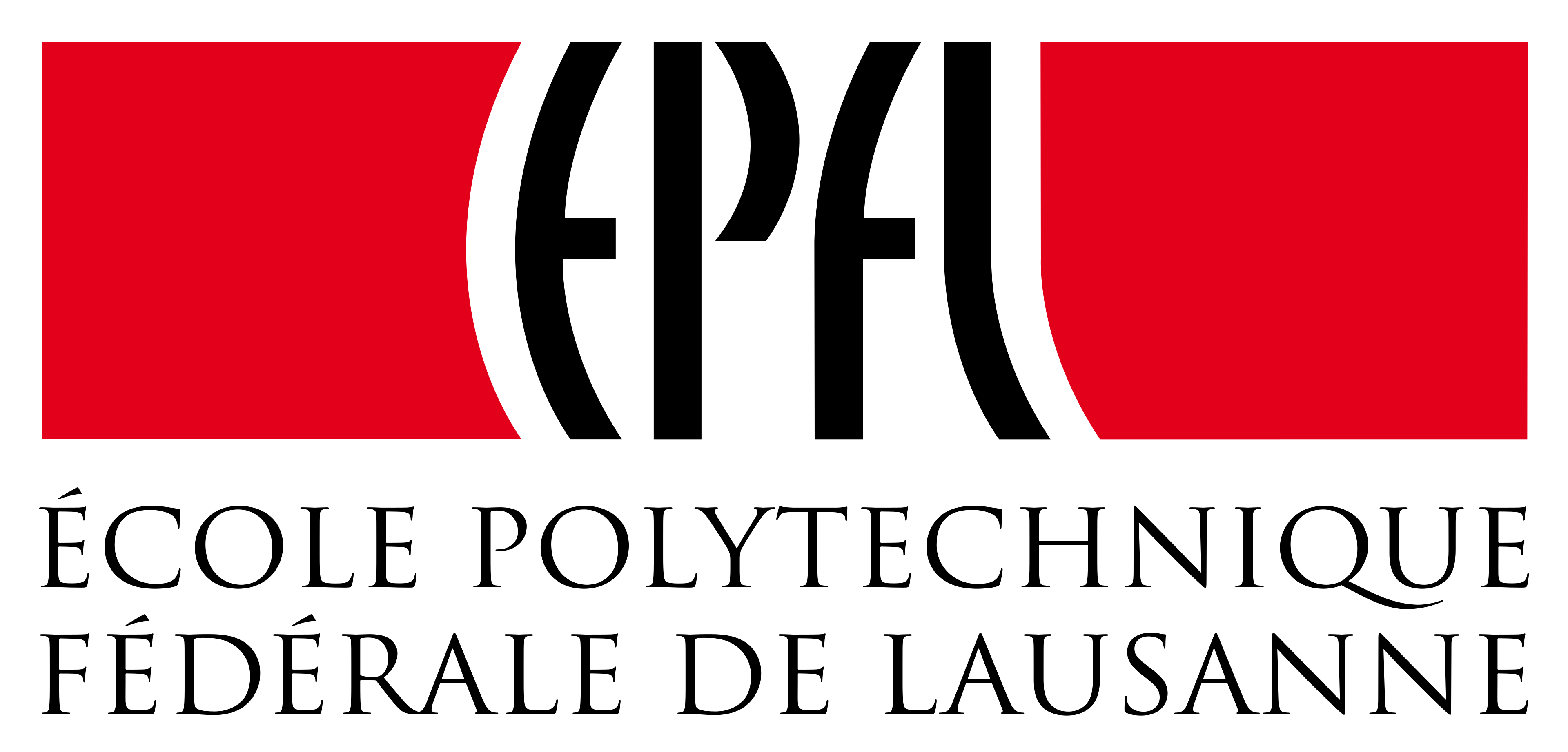 EPFL Lausanne logo